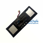 Bateria para Jumper s4 HW-3487265 ezbook [Bateria de reposição]